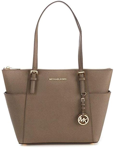 michael kors tote mushroom|michael kors totes for women.